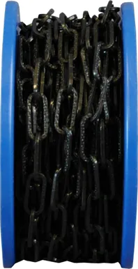 DEKORATIIVKETT SEPISTATUD 3X14,5X29 MUST