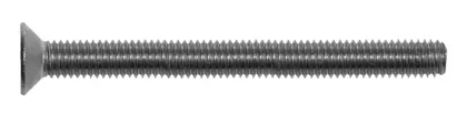 METALLIKRUVI PEITPEA M5X40 A2 DIN 965 25TK PAKIS