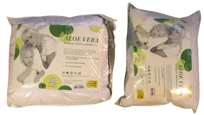 PADI 50X60CM ALOE VERA MICROFIBER 500G