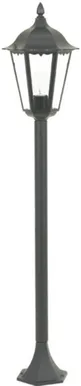VÄLISVALGUSTI SOUTH. 25714 60W E27 230V IP44 1,1M ANTIIK