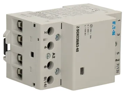 KONTAKTOR EATON MOODUL 63A 4NO 230V