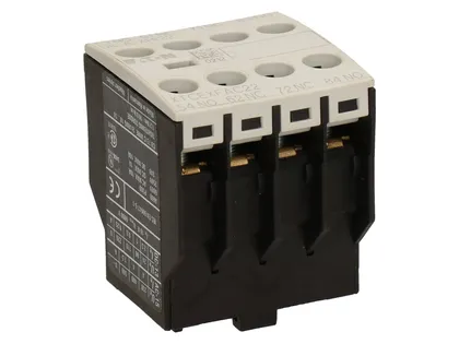 KONTAKTORI ABIKONTAKT DILM 2NO+2NC