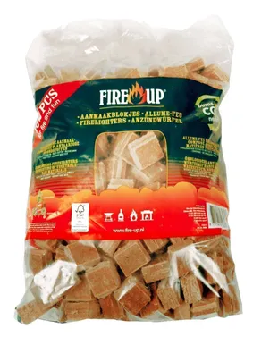 ÖKOLOOGILISED SÜÜTEKUUBIKUD FIRE UP 192TK PAKIS