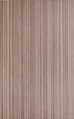 KERAAMILINE SEINAPLAAT GOLDEN TILE ZEBRANO DARK BEIGE 25X40