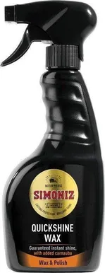 KIIRVAHA QUICK SHINE INSTANT WAX 500ML