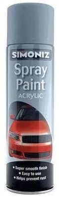 KRUNTVÄRV GREY PRIMER 500ML