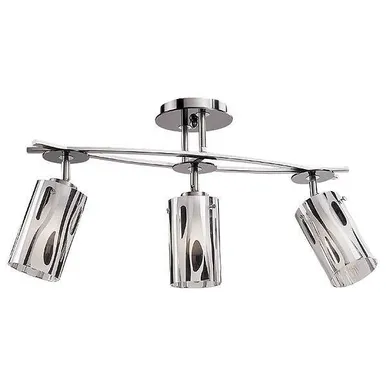 LAELAMP GLASGOW 3X60W E27
