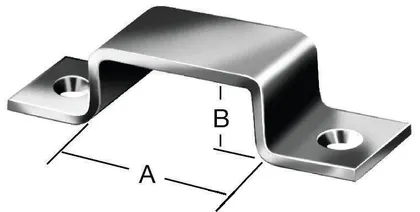 RIIVI VASTUS 34 X 16 X 2,5 MM