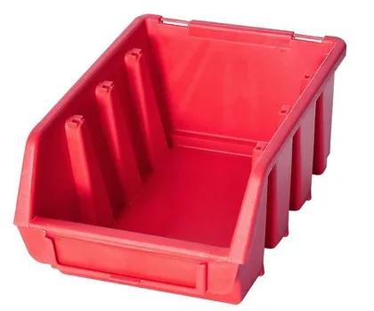 LAOKARP ERGOBOX 11,5X16,18X7,43 PUNANE