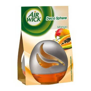 ÕHUVÄRSKENDAJA AIR WICK DECOSPHERE MANGO 75 ML