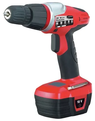 AKUTRELL AK 18V LI -I EVOLUTION