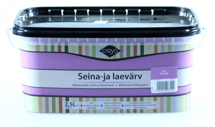 VÄRV VANILJEKOLLANE MATT 5 L BH 956