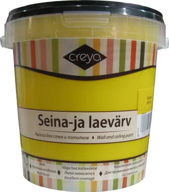 VÄRV KOLLANE MATT 1 L BH 923