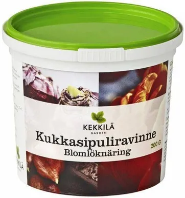 VÄETIS LILLESIBULATELE 200G