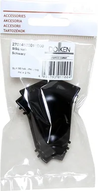 SISENURK DURI MUST SLK50-110 2TK/PK