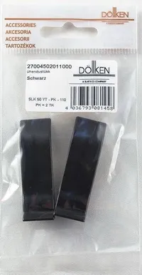 ÜHENDUSLÜLI DURI MUST SLK50-110 2TK/PK