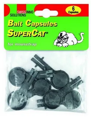 HIIRELÕKSU SÖÖT SUPERCAT