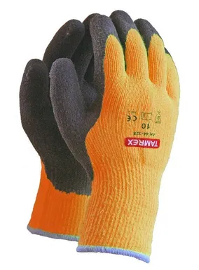 LATEKSKINDAD SOOJA VOODRIGA ORANŽ 9