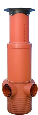 DRENAAZIKAEV UPONOR 400/35 H1-1,5M