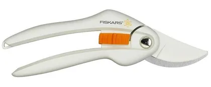 OKSAKÄÄRID FISKARS VAHELITI VALGE