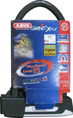 LUKK ABUS TERAS 54 HB-160-230