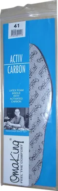SISETALLAD ACTIVE CARBON 41