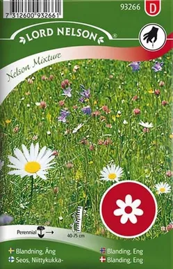 LILLESEEMNED AASALILLED NELSONI VALIK 8G/PK