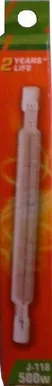 HALOGEENLAMP SCSAVER ECO J-118 400W 220V