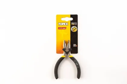 NÄPITSAD 130MM KUMMI KÄEPIDE