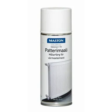 AEROSOOLVÄRV HOME RADIAATORI AKRÜÜL 400ML