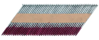 PÜSTOLINAEL 75X2,8 34° PABERKINNITUS 520TK PAKIS ~1,95 KG