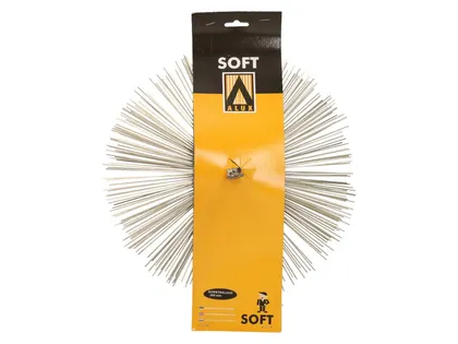 KORSTNALUUD ALUX SOFT 300MM