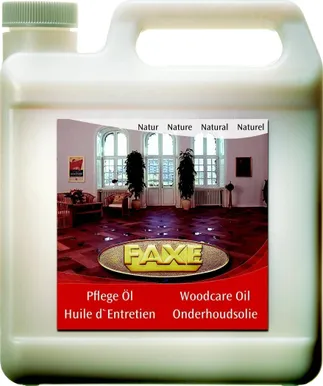 HOOLDUSÕLI FAXE MAINTENANCE OIL NATURAL 1L VÄRVITU
