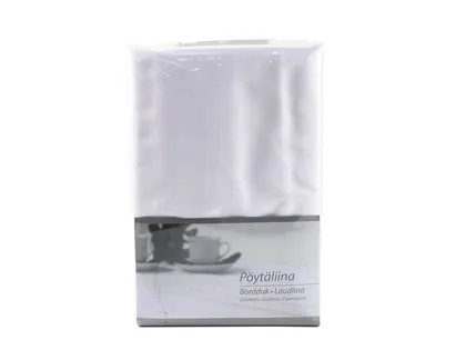 LAUDLINA 140X180CM VALGE