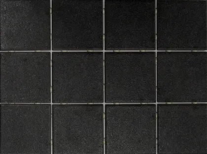 KERAAMILINE PÕRANDAPLAAT TUNDRA BLACK 10X10(30X40CM)