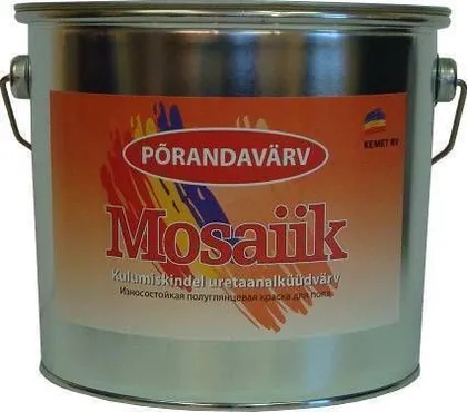 PÕRANDAVÄRV KEMET RV MOSAIIK 3L KAKAO