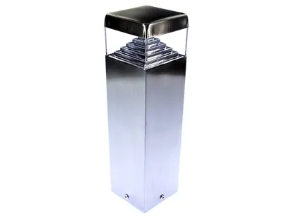 VÄLISVALGUSTI CERTA LED EL-30 POST 3W KÜLM VALGE