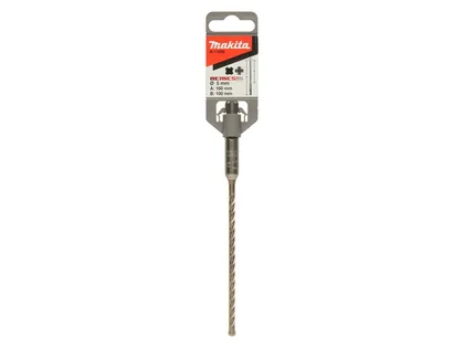 SDS+ PUUR MAKITA 5X100/160MM NEMESIS