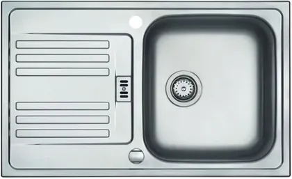VALAMU FRANKE EUROFORM EFX614-78 ROOSTEVABA 780X475X170MM SILE