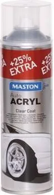 AEROSOOLVÄRV AUTO ACRYL LÄIKIV LAKK 500ML