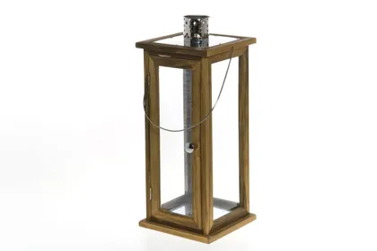 LANTERN PUIT/METALL CLASSIC 42CM