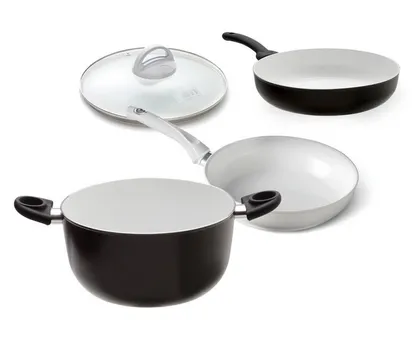 POTT NATURA CHIC KERAAMILINE 26CM 7,2L