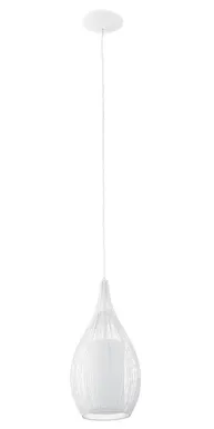 LAELAMP RAZONI VALGE 60W E27