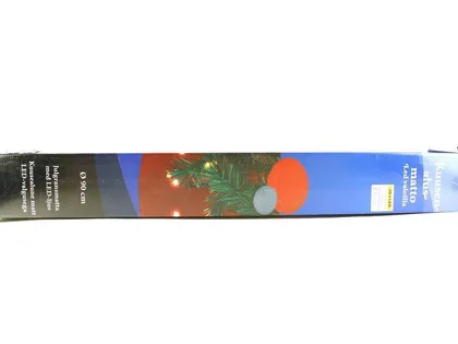 JÕULUPUU ALUSMATT 20LED TULEGA