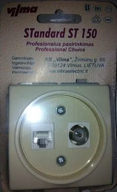 TV+ARVUTIPESA RAAMITA ST150 BEEZ SÜV