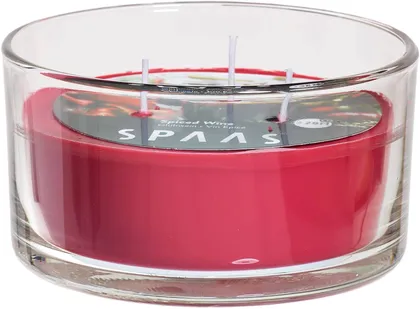 LÕHNAKÜÜNAL KLAASIS SPAAS HÕÕGVEIN Ø138X73MM 28H