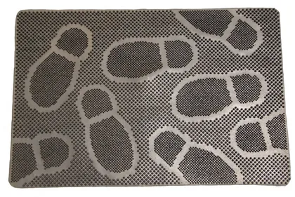 UKSEMATT STEPPE 40X60 CM