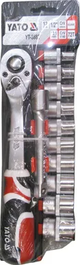 PADRUNITE KOMPLEKT 12 OSAL. 1/2" NARREGA
