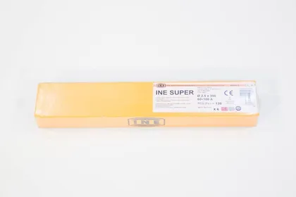 ELEKTROOD INE SUPER 6013 2,5X350MM 2,5KG
