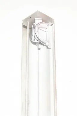 RULOO KASSETT - KAAS MINI 57CM, VALGE